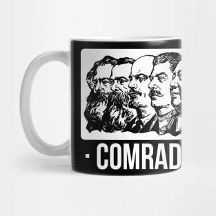 Communist Comrades Mug